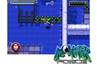 Image n° 3 - screenshots  : Monster Force